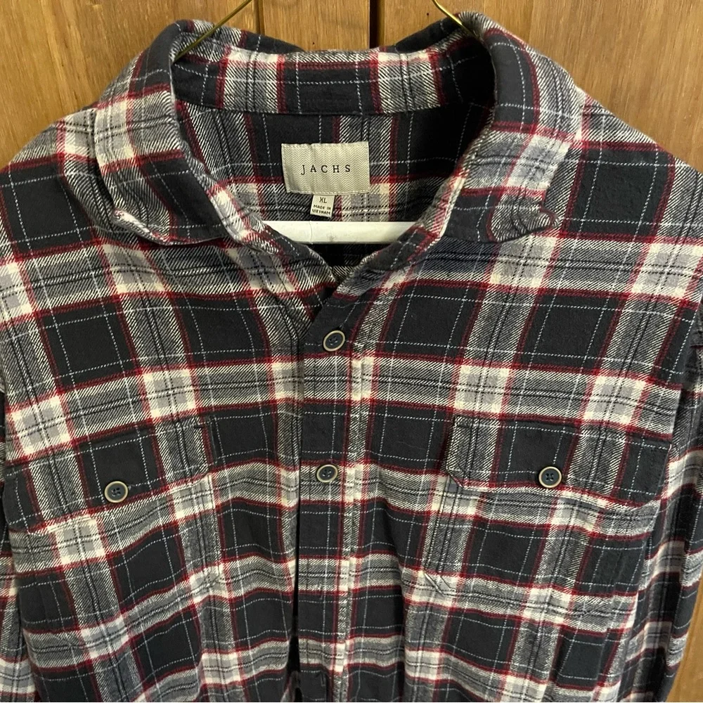 FLANNEL / Shacket - Picture 3 of 3